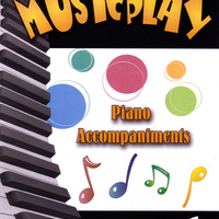 Musicplay Middle School Piano Accompaniments