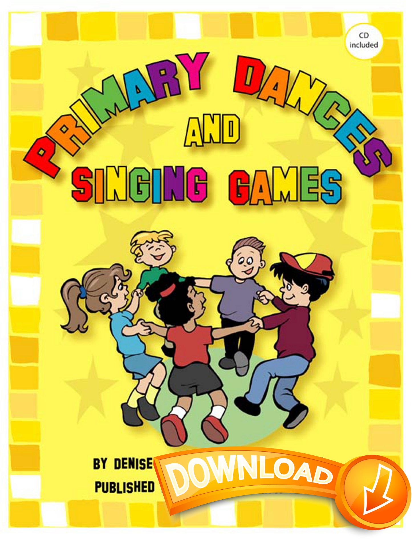 Primary Dances and Singing Games