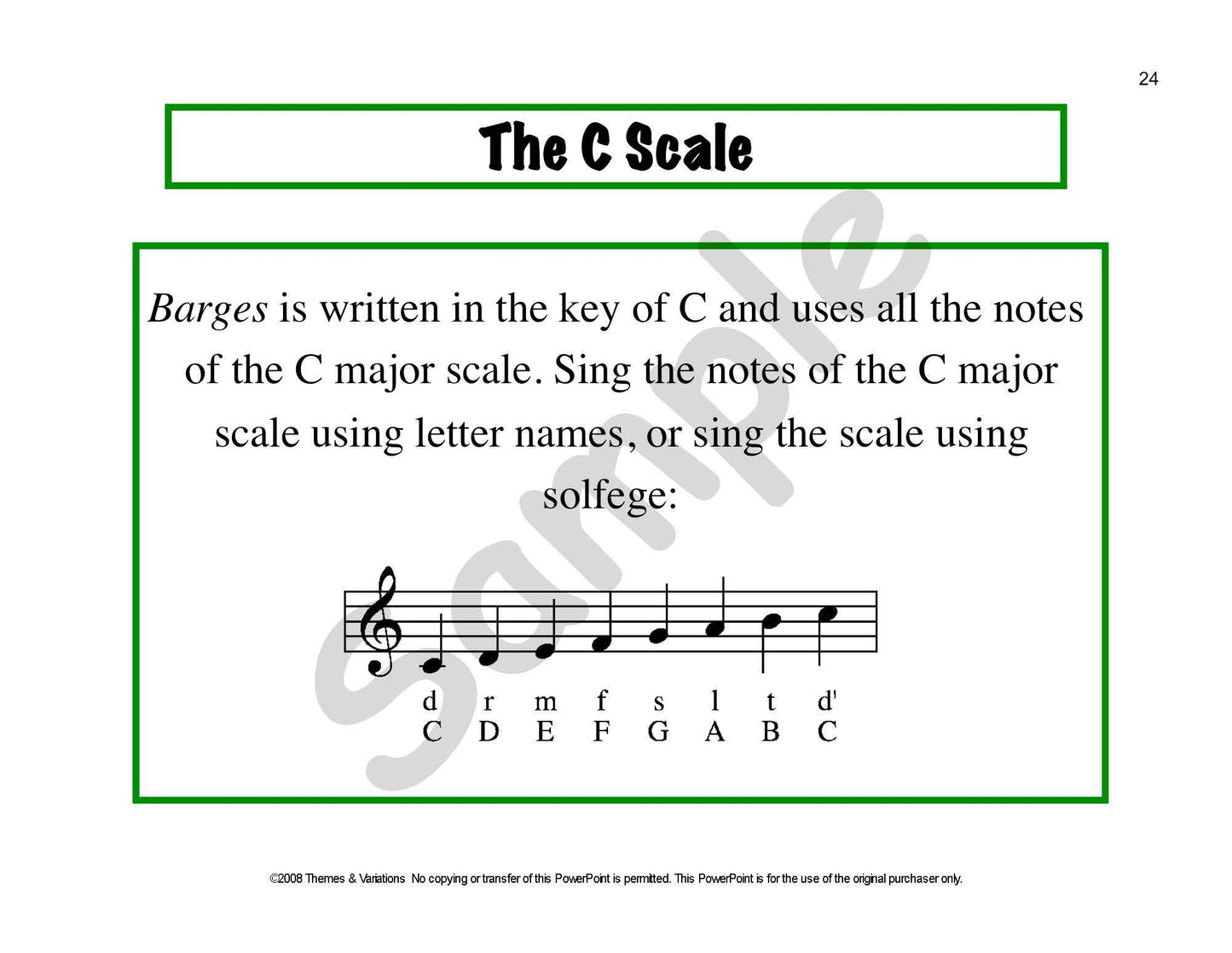 Musicplay Middle School Digital Resources