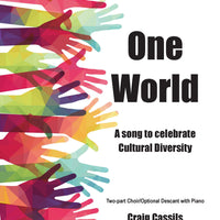 One World Single Song Kit