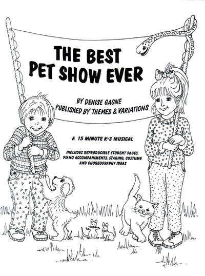 The Best Pet Show Ever