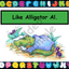 Alphabet Action Songs Digital Resource