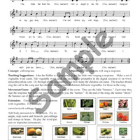 Musicplay PreK Part 3 Teacher's Guide & Digital Resources Package