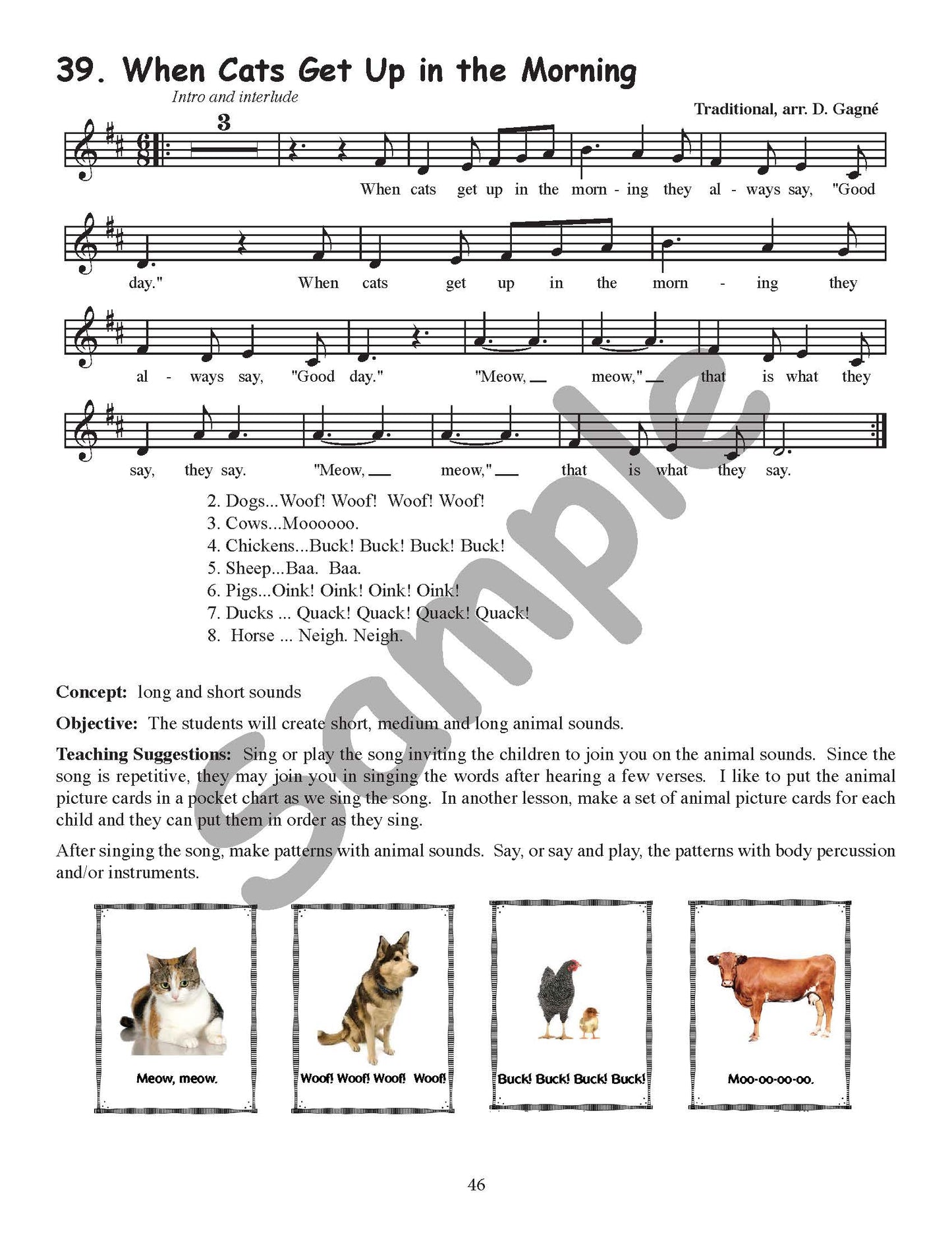Musicplay PreK Part 3 Teacher's Guide & Digital Resources Package