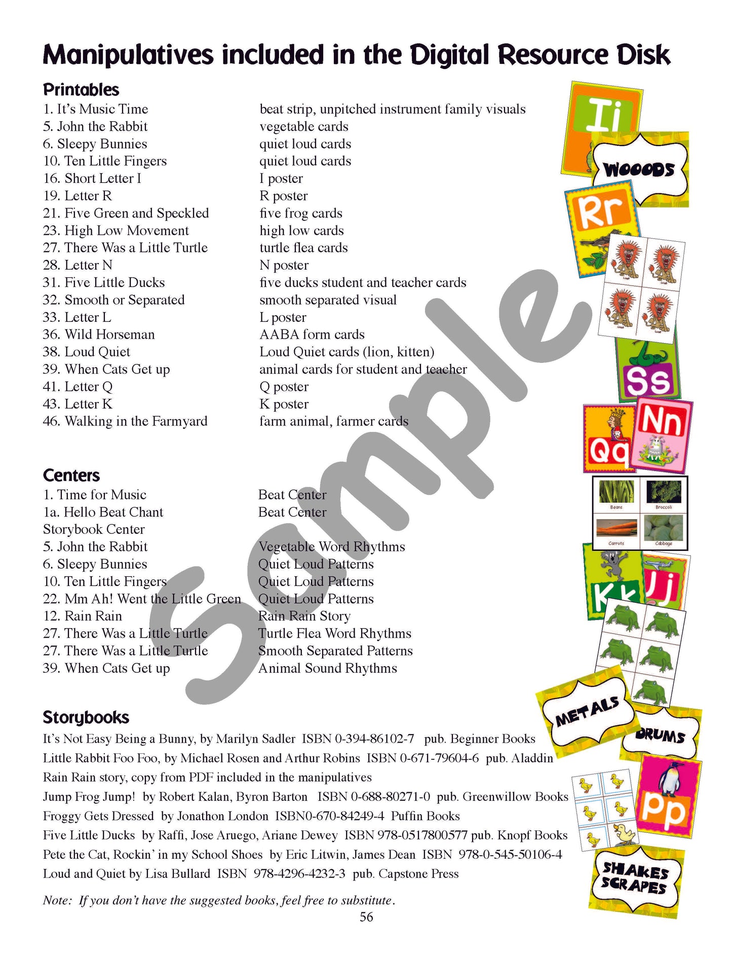 Musicplay PreK Part 3 Teacher's Guide & Digital Resources Package