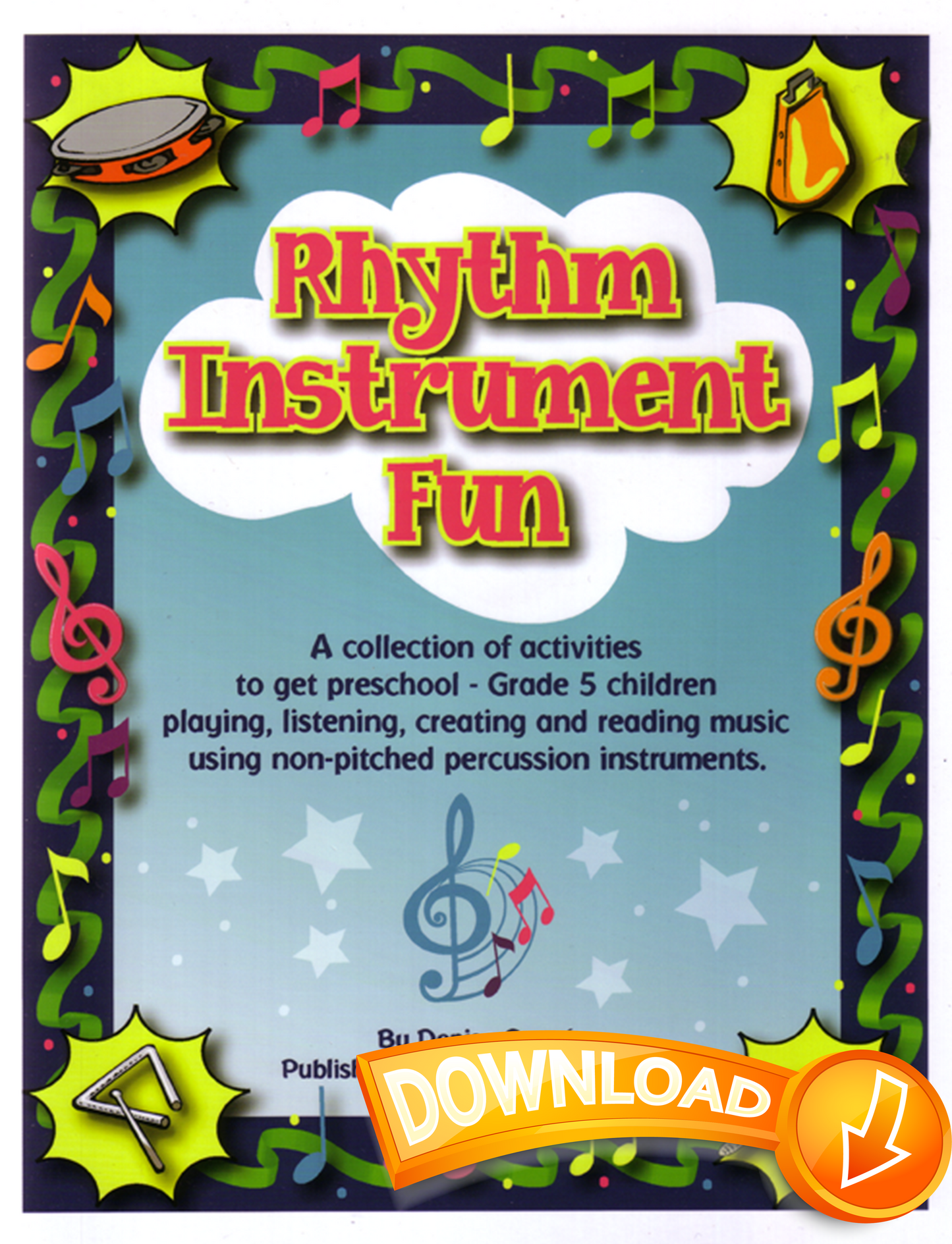 Rhythm Instrument Fun