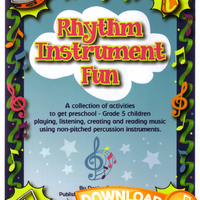 Rhythm Instrument Fun