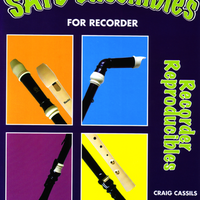 SATB Ensembles for Recorder