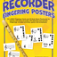 Recorder Fingering Posters