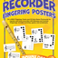 Recorder Fingering Posters