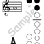 Recorder Fingering Posters