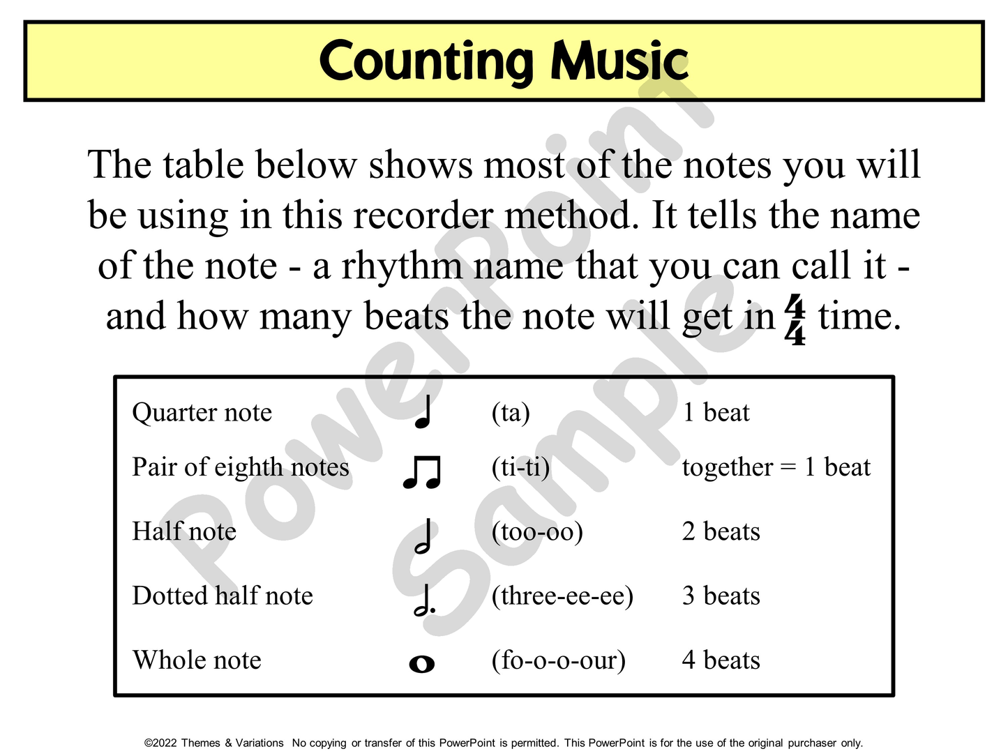 Recorder Resource Kit 1 Teacher Guide + Digital Resource