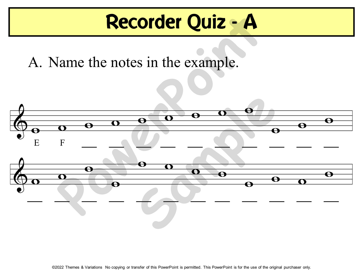 Recorder Resource Kit 1 Teacher Guide + Digital Resource