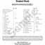 Recorder Resource Student Book 1 + Audio