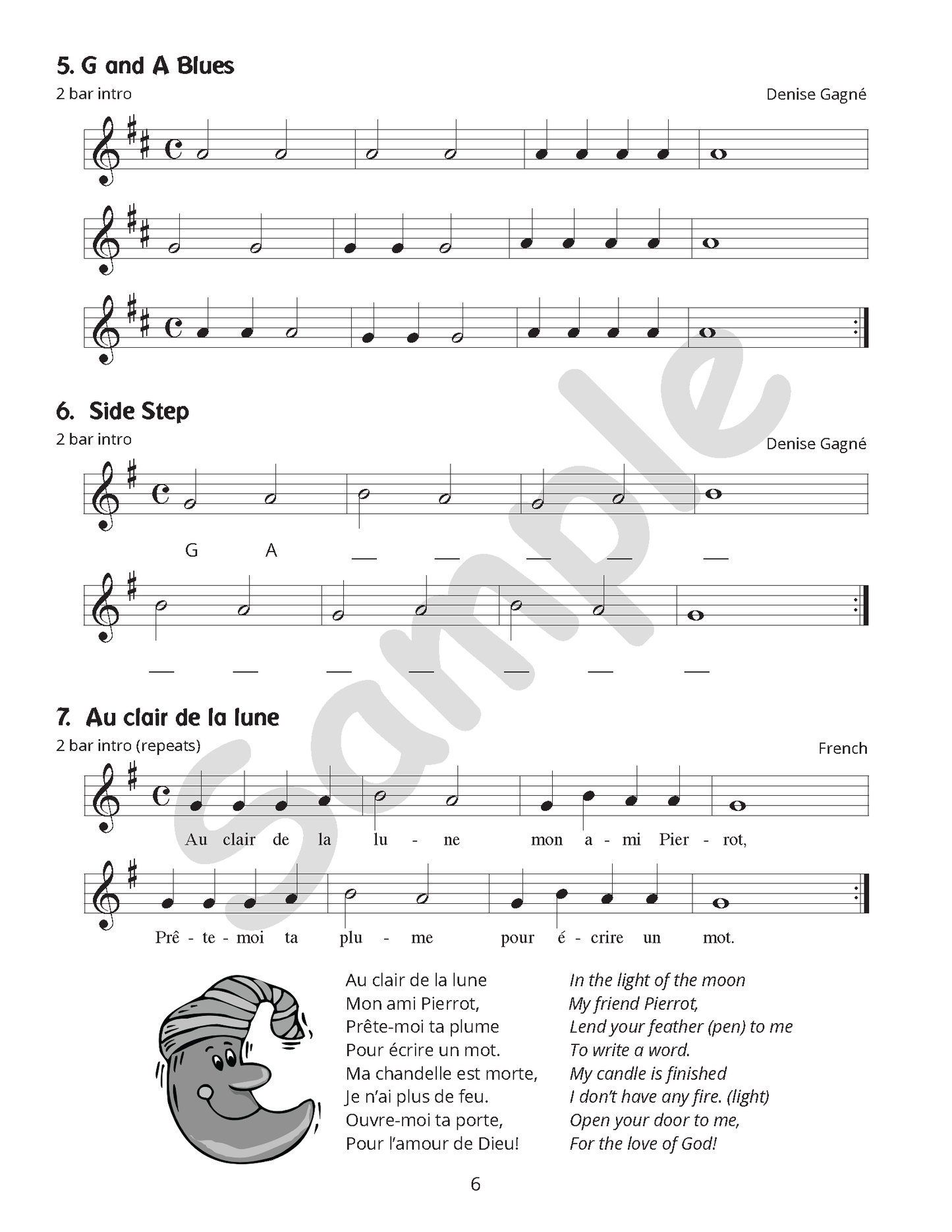 Recorder Resource Student Book 1 + Audio
