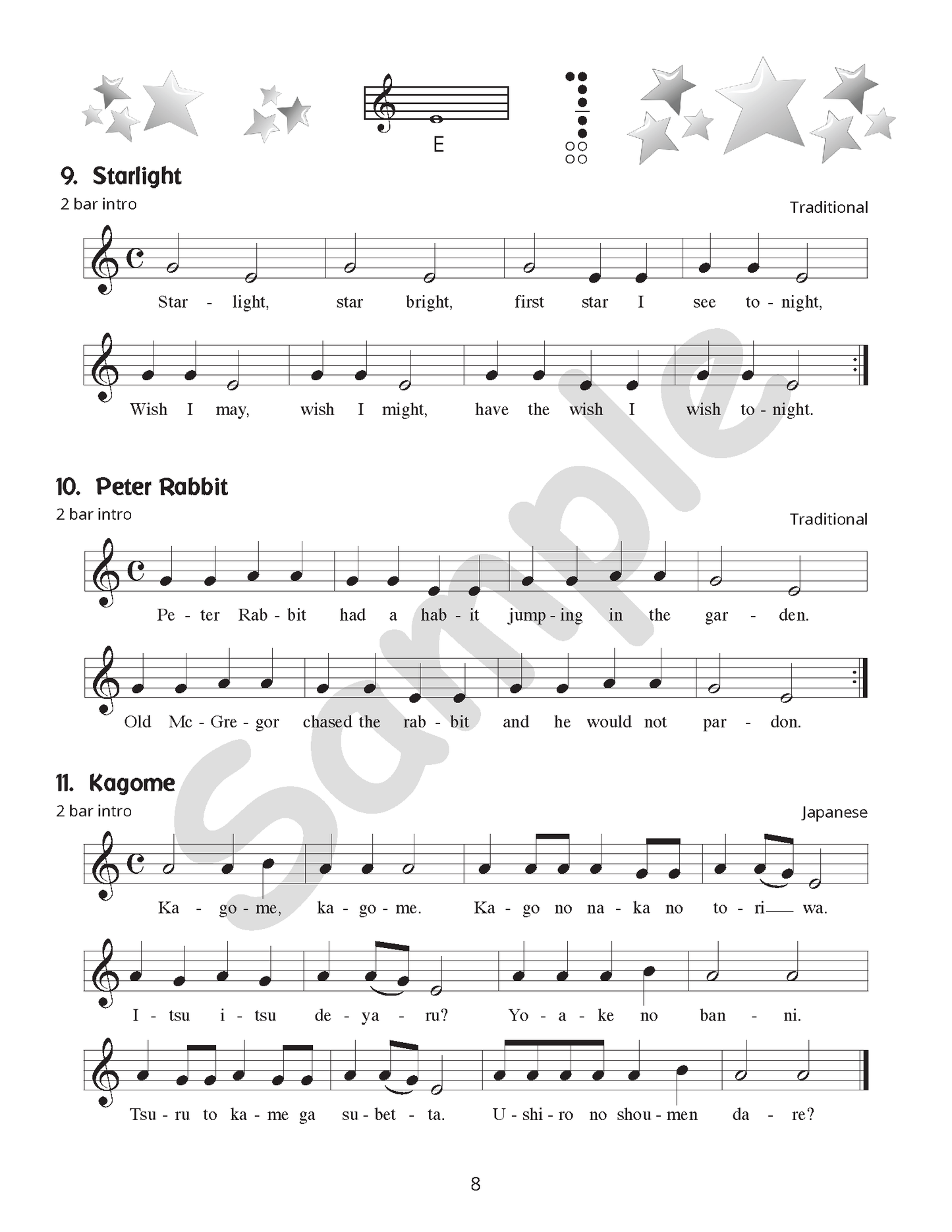 Recorder Resource Student Book 1 + Audio