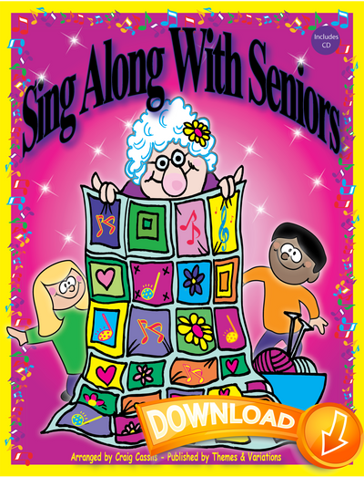 Sing Along With Seniors