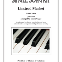 Linstead Market Single Song Kit Download
