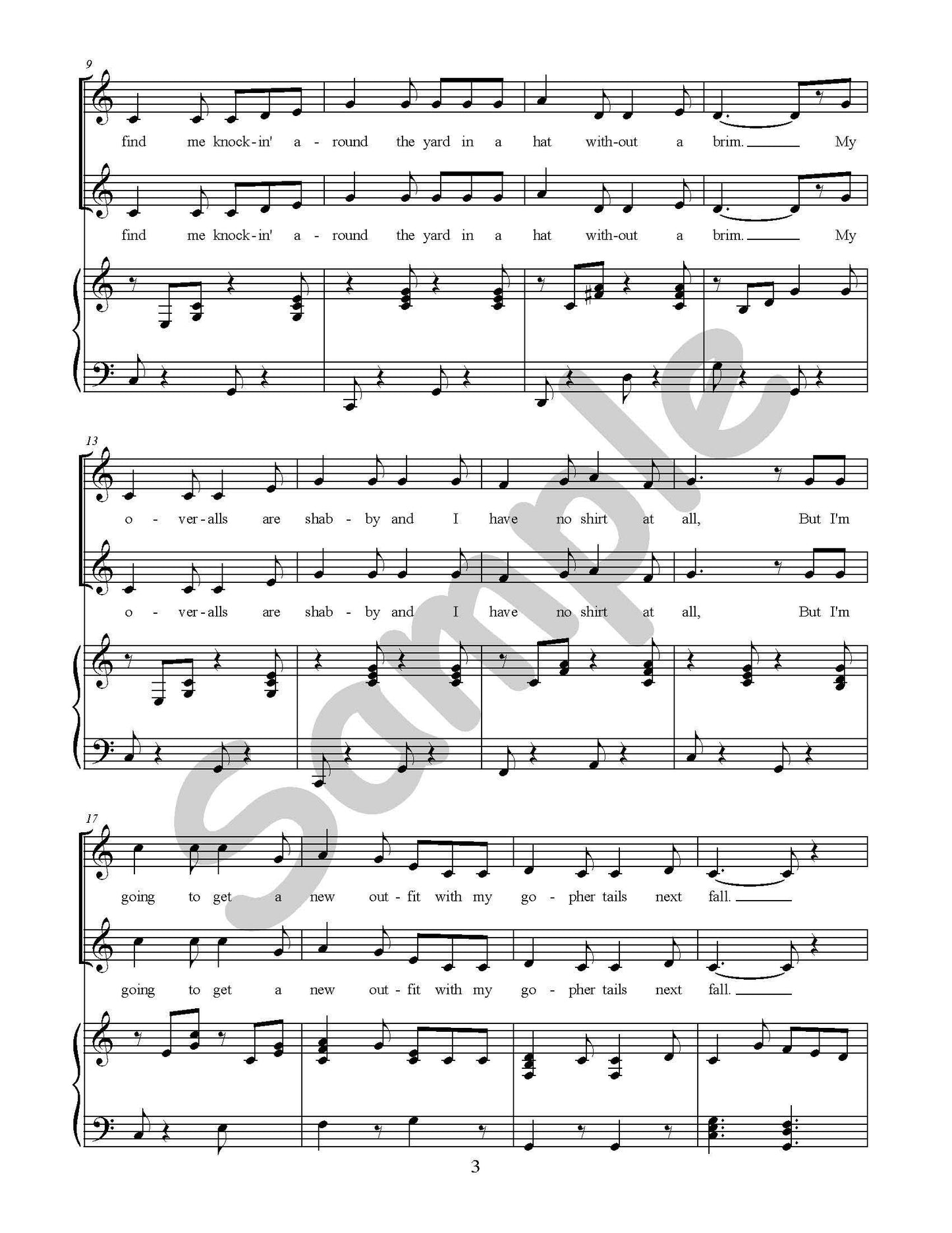 Flunky Jim Single Song Kit Download