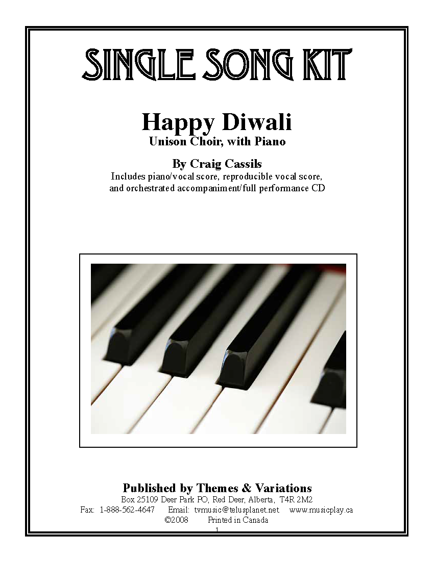 Happy Diwali Single Song Kit Download