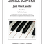 Just One Candle Single Song Kit Download