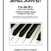 I'se the B'y Single Song Kit Download
