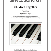 Children Together Single Song Kit Download