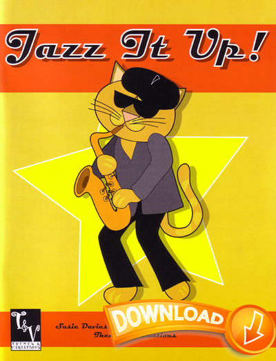 Jazz It Up!