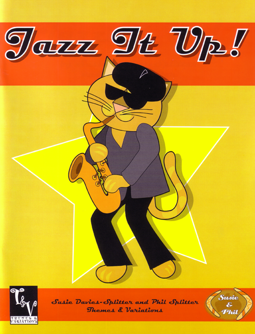Jazz It Up!