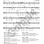 Sample page: The sheet music for the song "Welcome to Music"