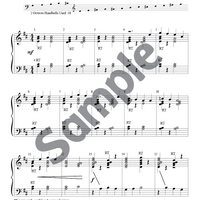 Siamese Cats & Calico Cats Handbell Music Single Download