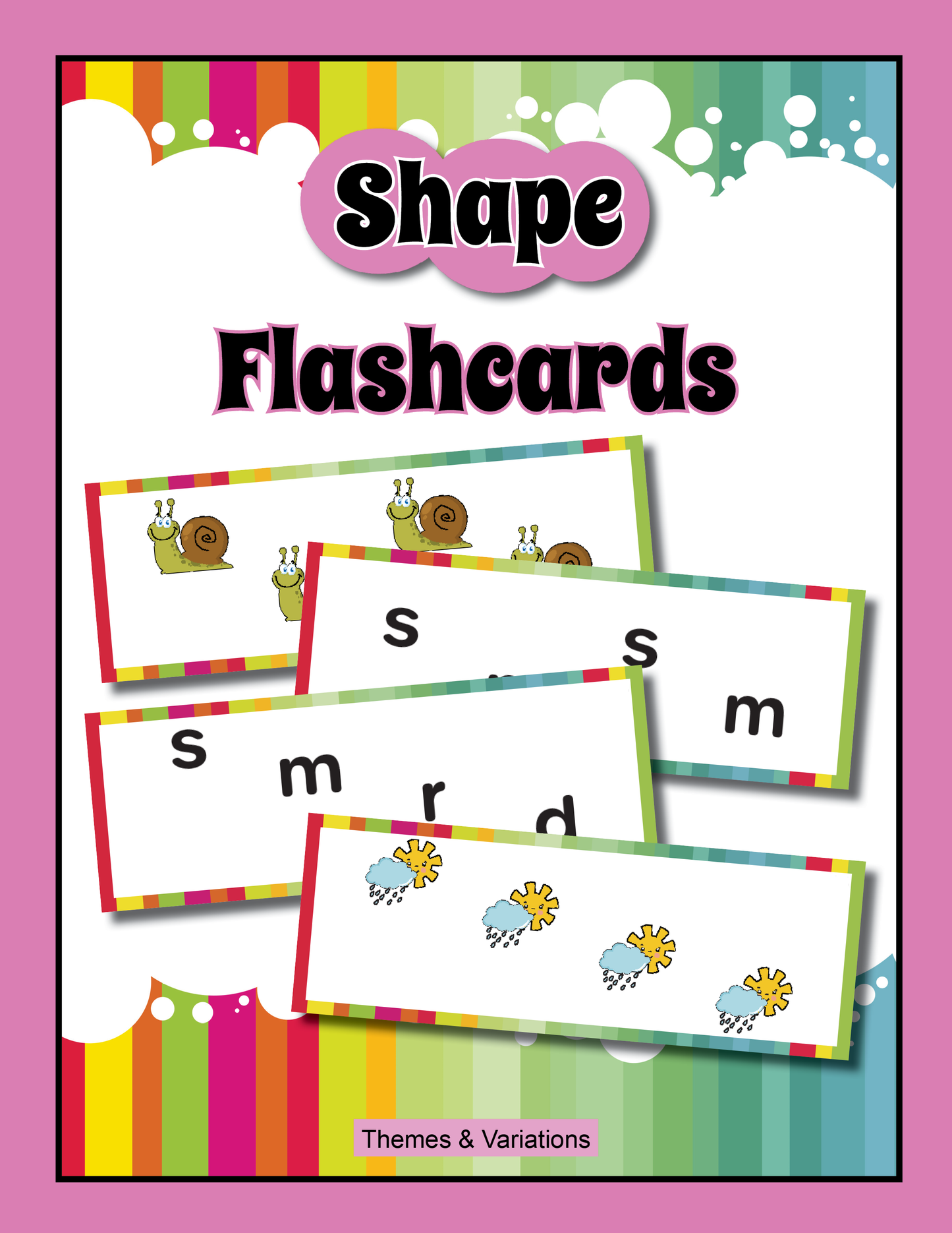 Shape Flashcards