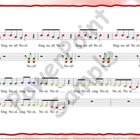 Christmas Music Lessons