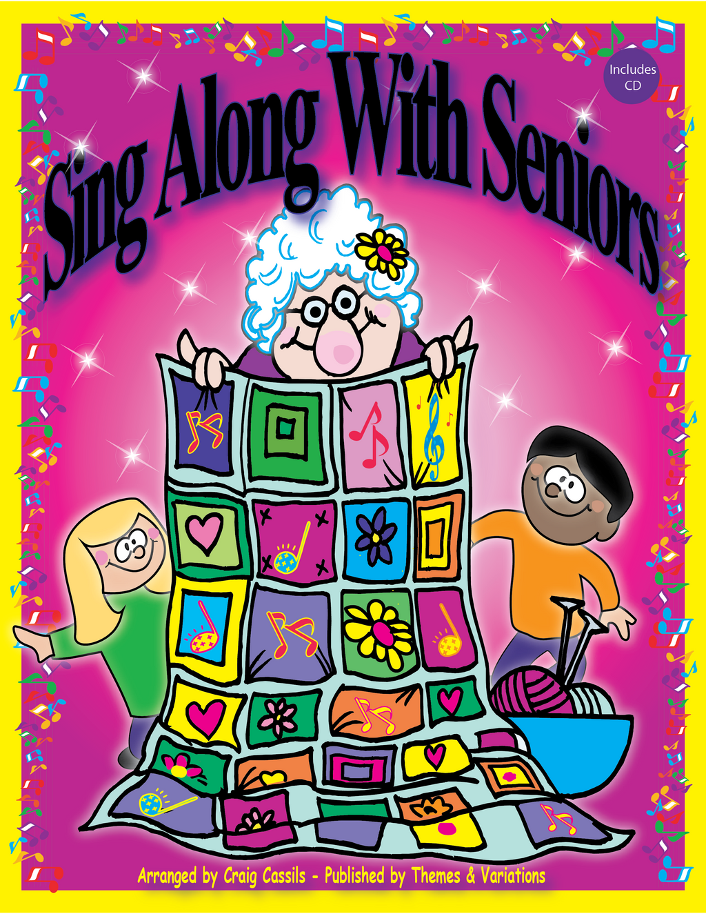 Sing Along With Seniors