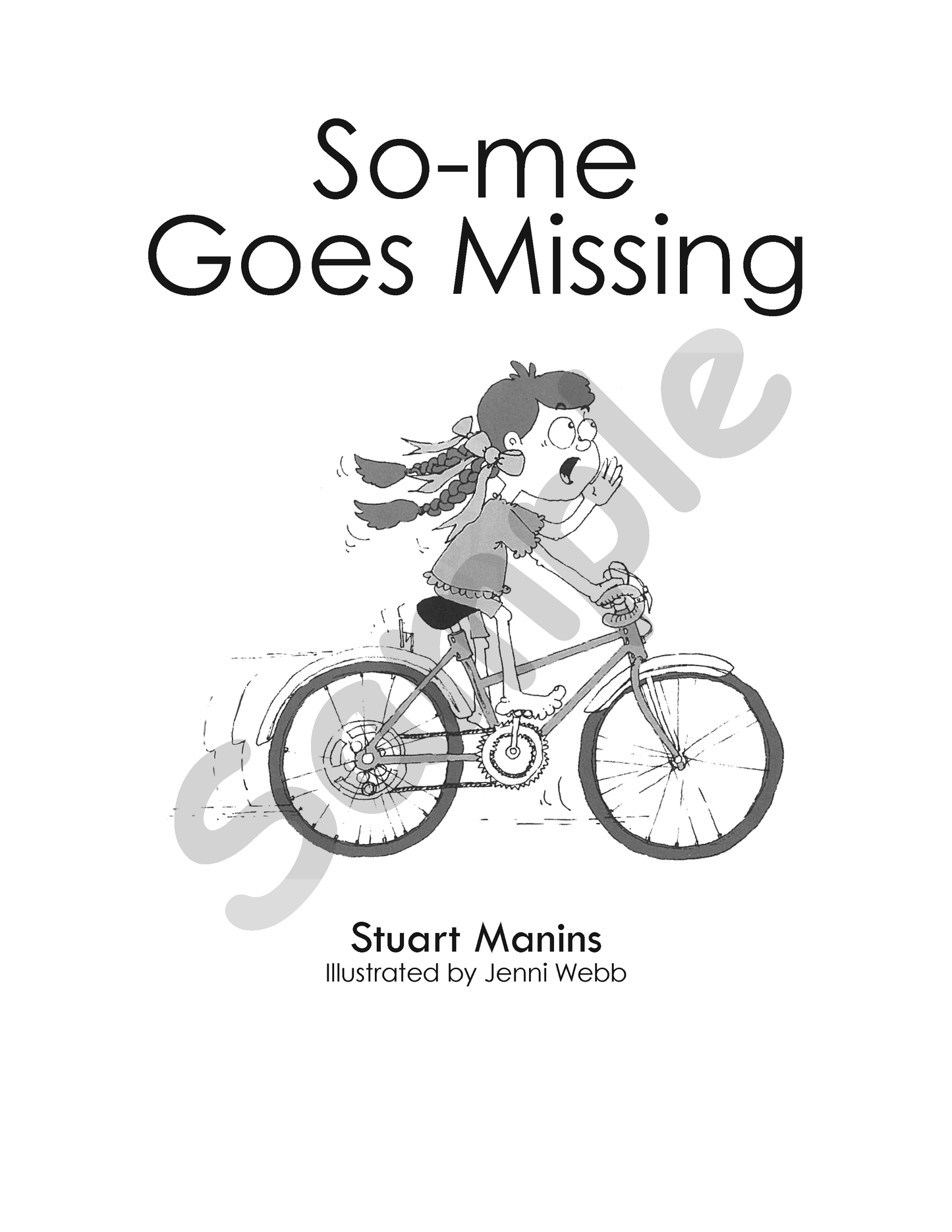 So-me Storybook Series