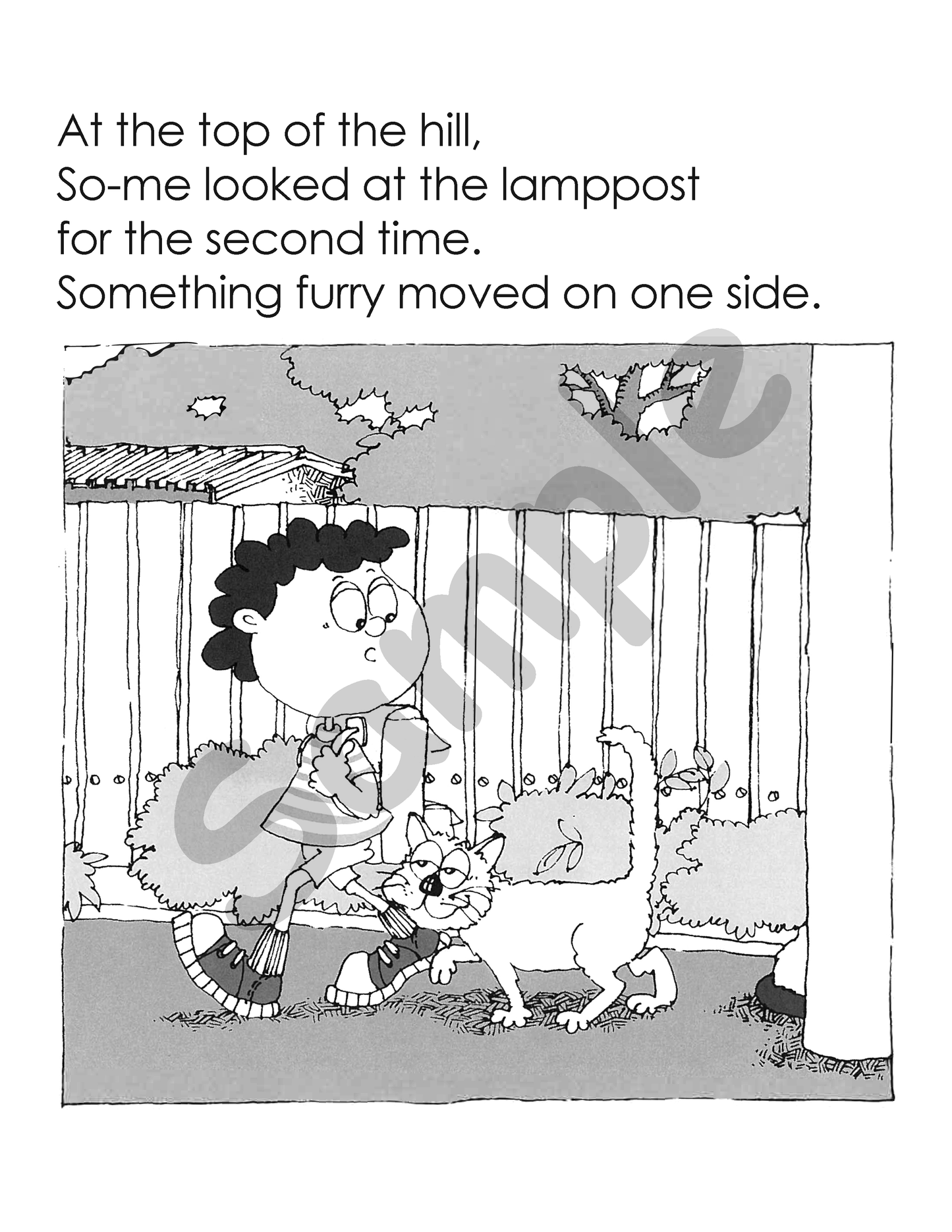 So-me Storybook Series