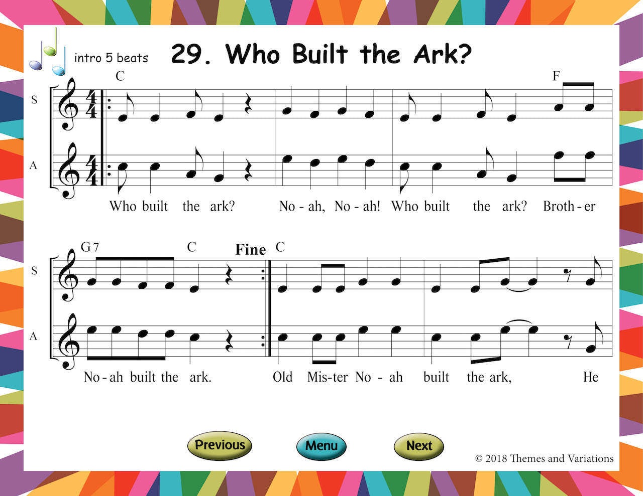 Alto Recorder Resource Teacher's Guide