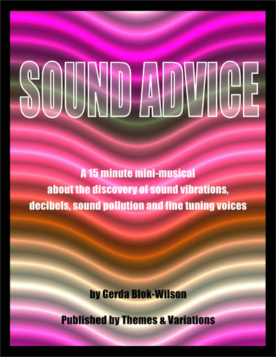 Sound Advice Book Cover