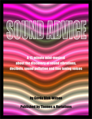 Sound Advice Book Cover