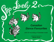 Step Lively 2: Canadian Dance Favourites