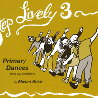 Step Lively 3: Primary Dances