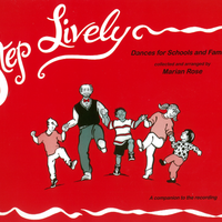 Step Lively 1: Dances for Schools and Families