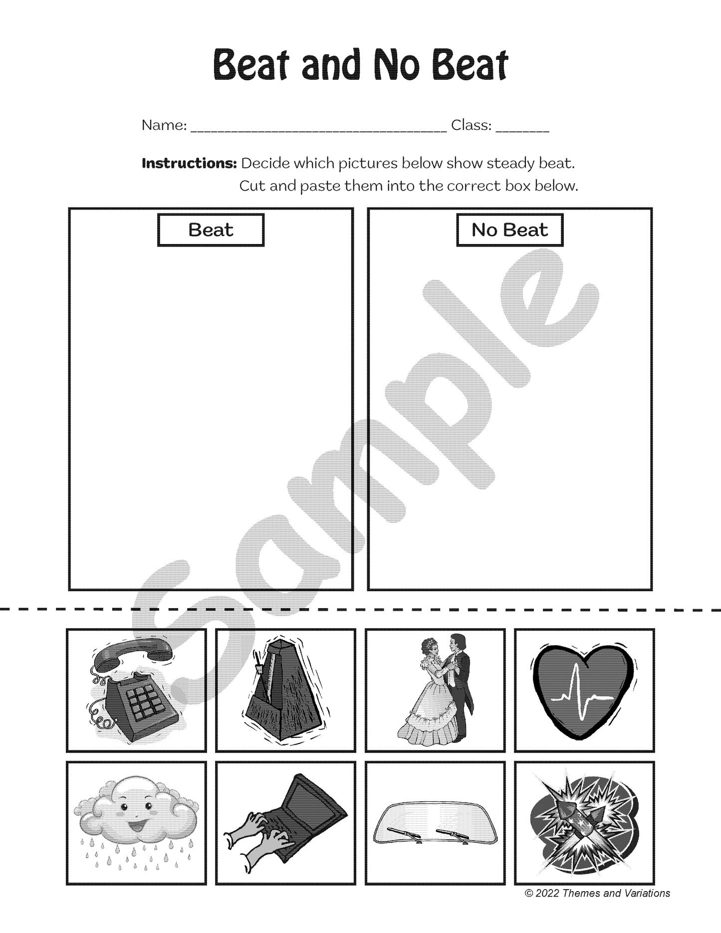 Super Simple Music Centers K+1