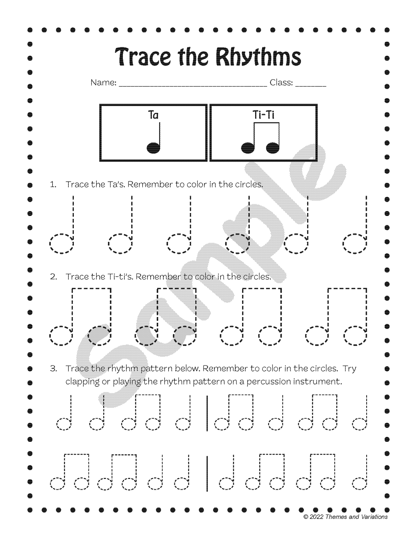 Super Simple Music Centers K+1