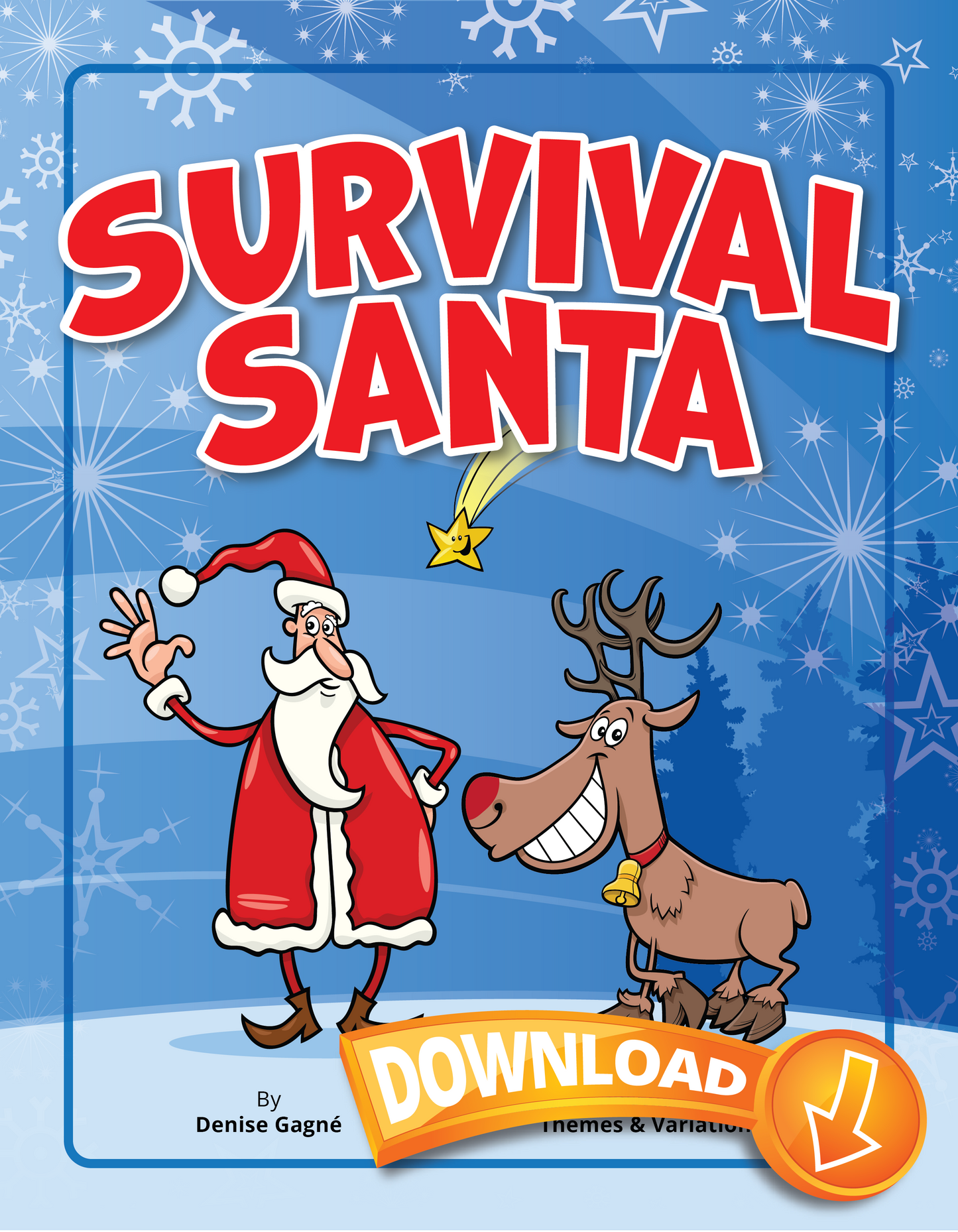 Survival Santa