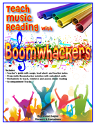 Teach Music Reading with Boomwhackers