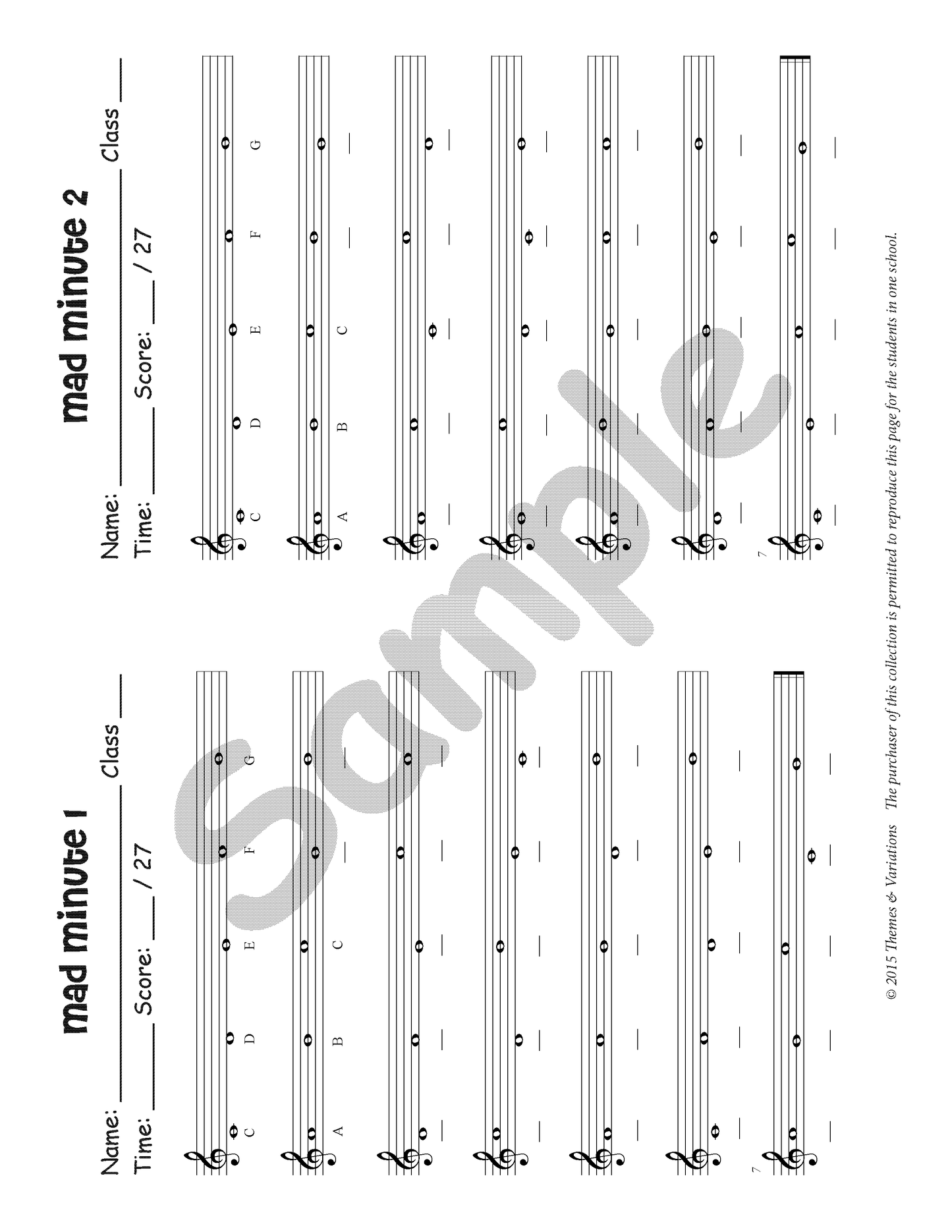 Teach Music Reading with Boomwhackers