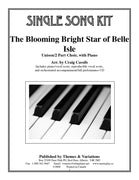 Blooming Bright Star of Belle Isle Single Song Kit Download