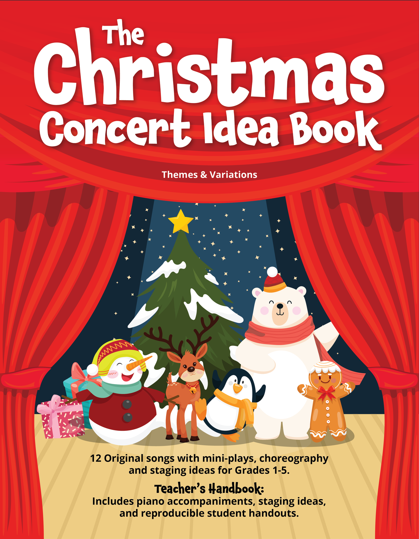 The Christmas Concert Idea Book