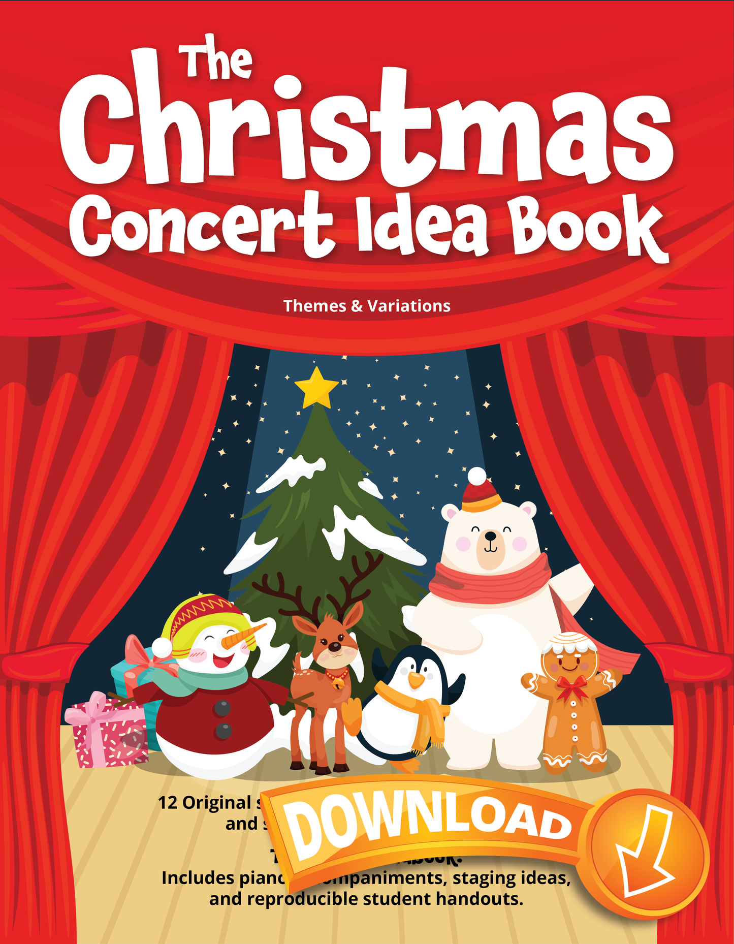 The Christmas Concert Idea Book